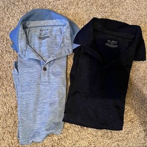 Mens Medium Apt 9 Polos